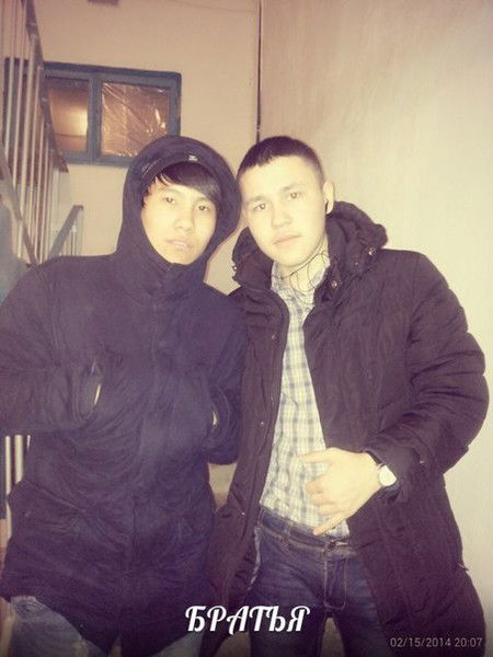 ***темирлан*** ***балгазов***