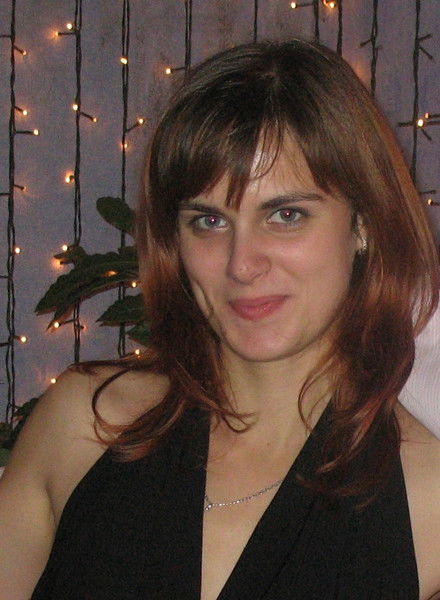 Екатерина Войцык