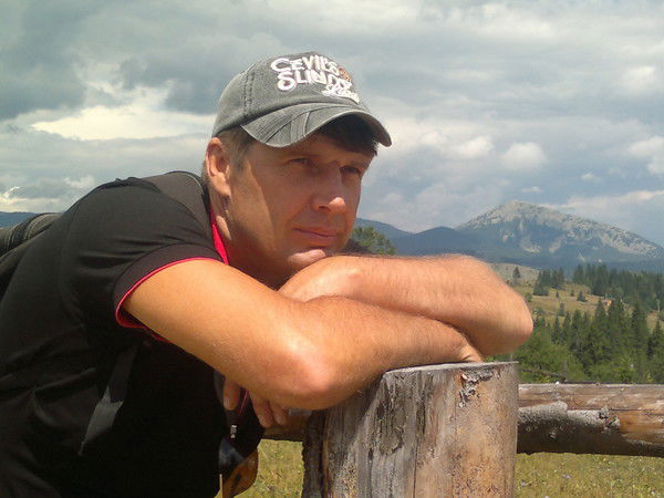 Сергей Захаренко