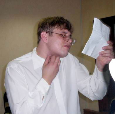 Виктор Петухов