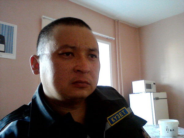 Жангельды Абиштаев