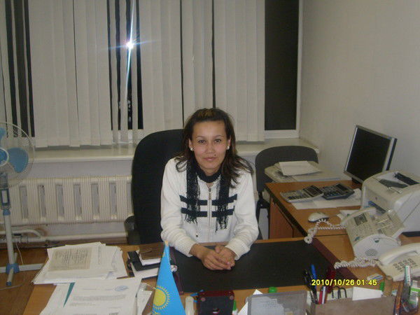 Алима Торгаева