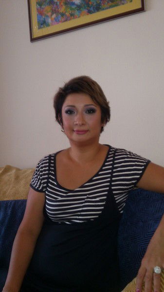 Эльмира Мендешева