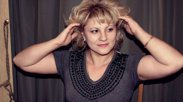 Елена Кривцова