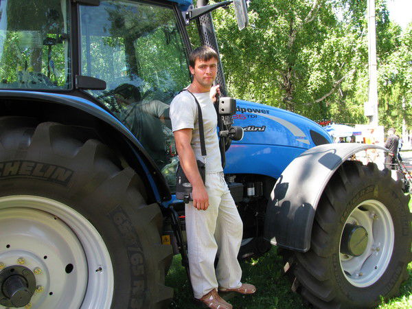 Пётр Кирилюк