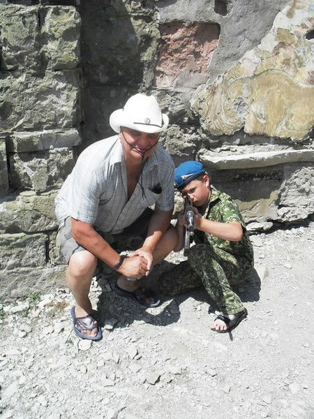 Валерий Кузьмичёв