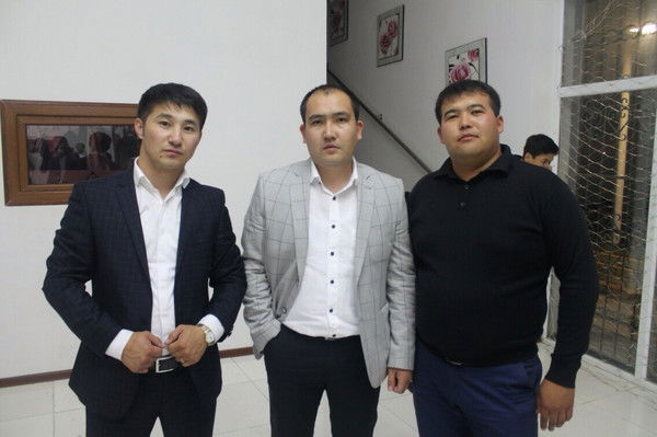 Бауыржан Бабасов