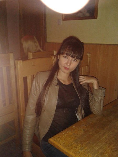 Галина Новикова