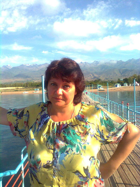 Татьяна Корчагина