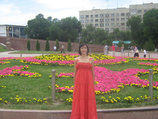 Айгуль Еркинбай