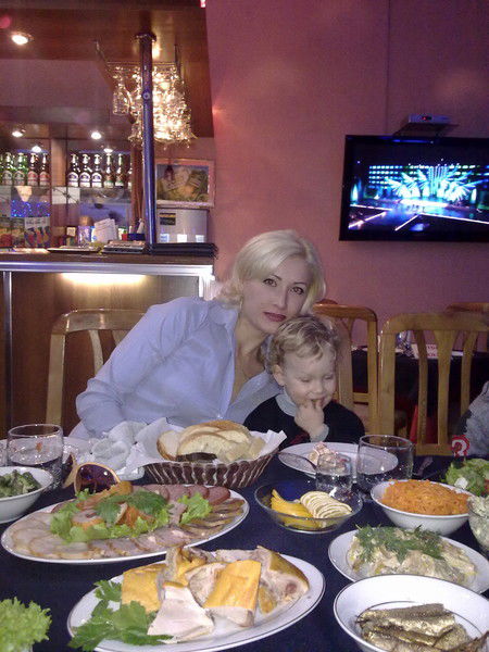 Анна Чурилова