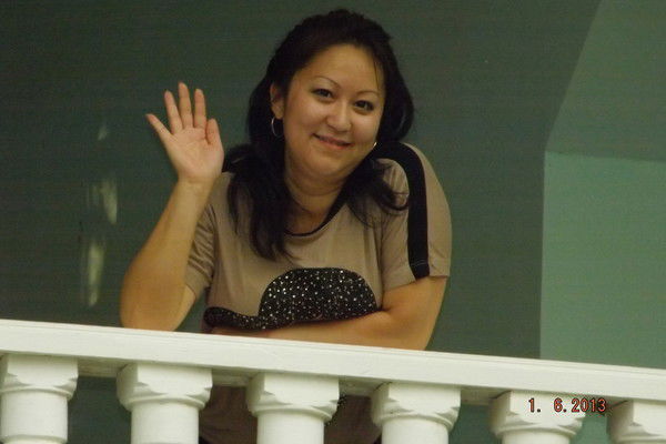 Людмила Ким