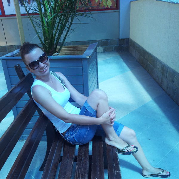 Оксаночка Седых