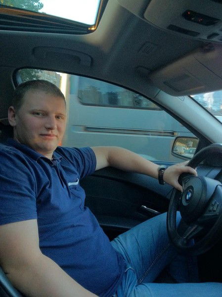 Александр Мустыгин