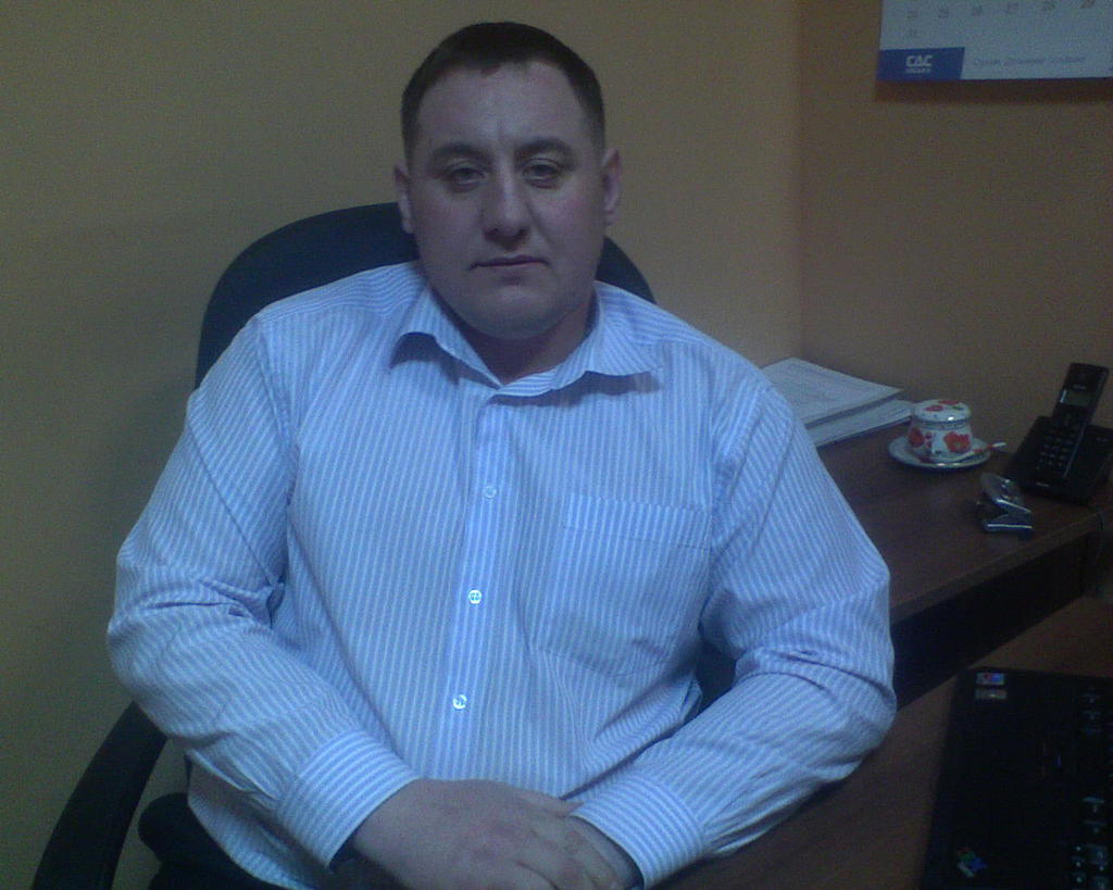 Рома Стаканов