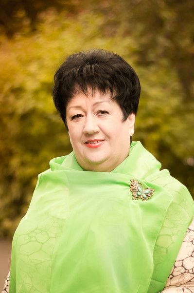 Елена Абрамова