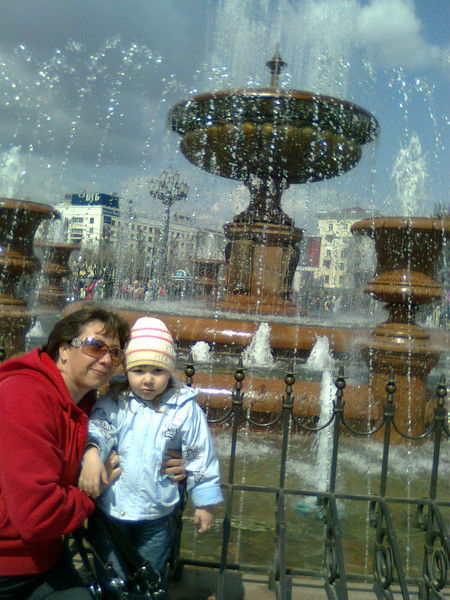 Ольга Дьяконова