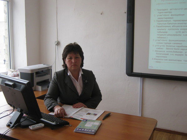 Зульфия Капарова