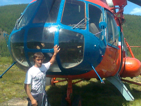 Сергей Морозов