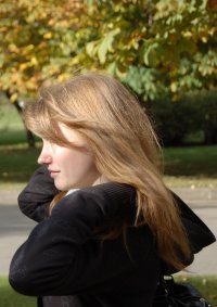 Ксюша Черкашова