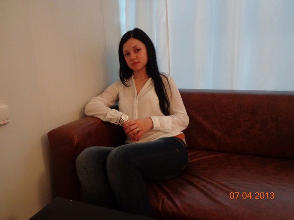 Надя Курышова