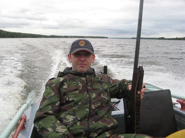 Николай Рыбин