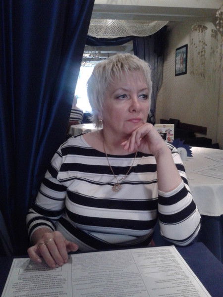 Марина Баженова