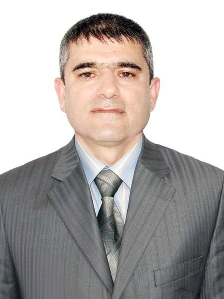 Айнидин Кахoров