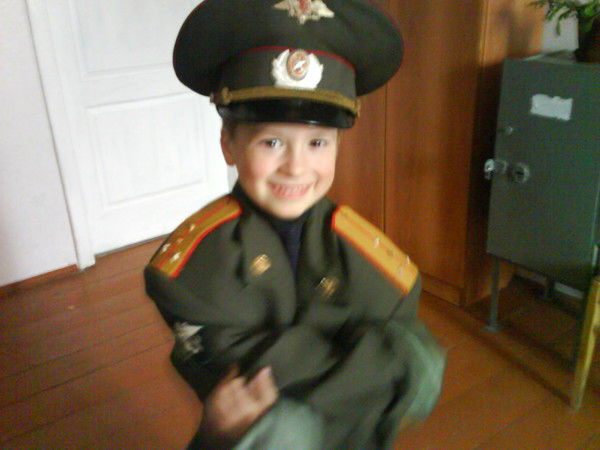 Артём Бондарев