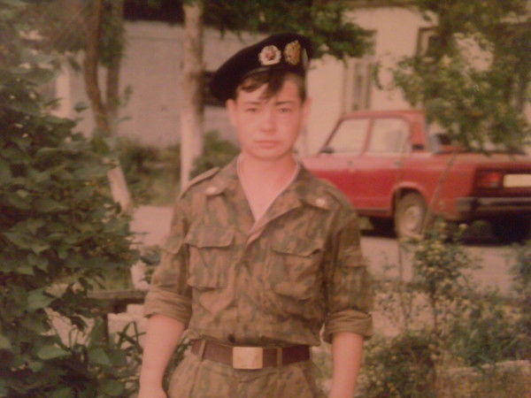 Дмитрий Гилев