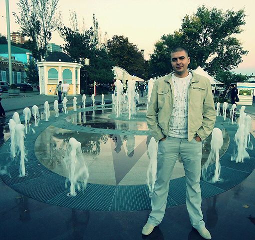 Николай Бондаренко