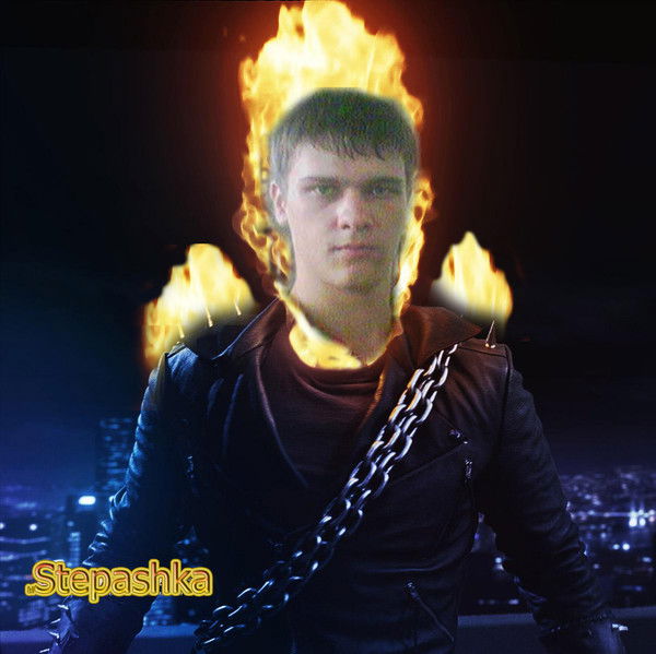 Илья Внуков