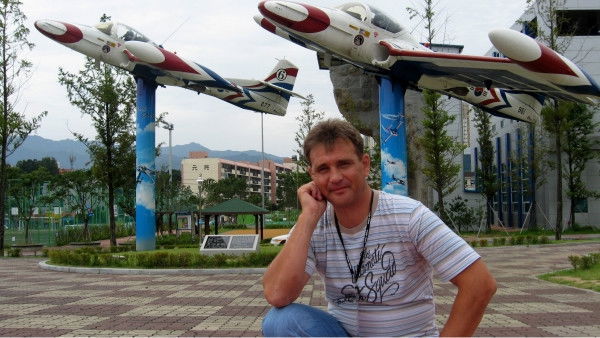 Александр Коржавин