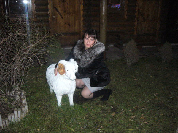 Лариса Бужан