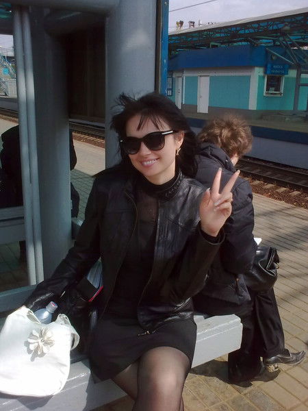 Татьяна Петрова