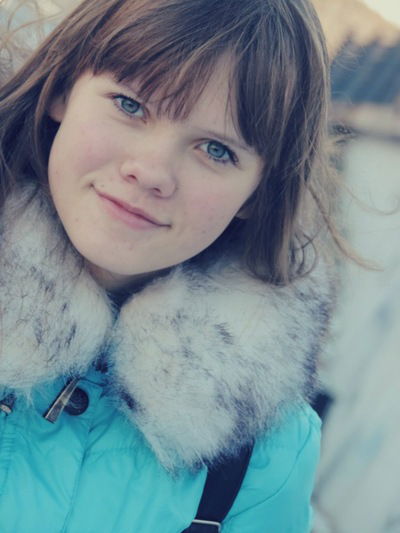 Вероника Кошутина