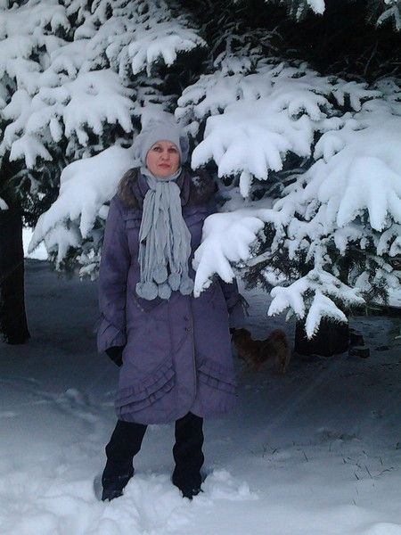 Наталья Полюхова