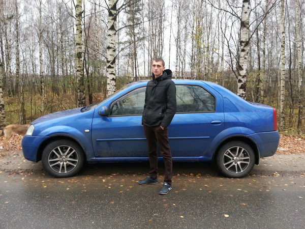 Алексей Карпов