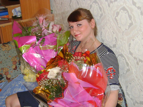 Оксана Чернигина