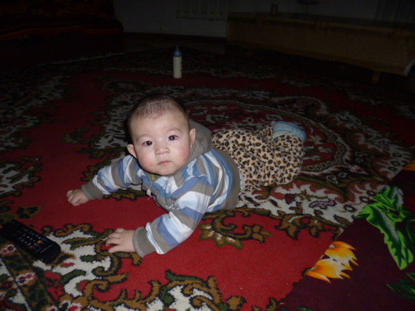 Ильяс Жолшибеков