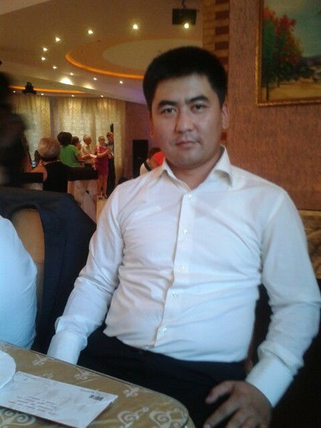 Ербол Шонов