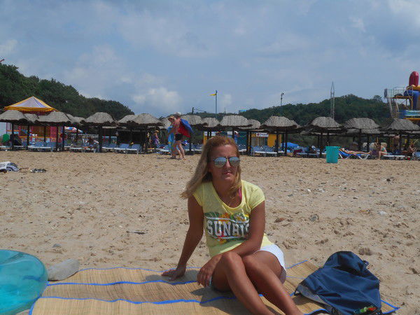 Оксана Садыкова