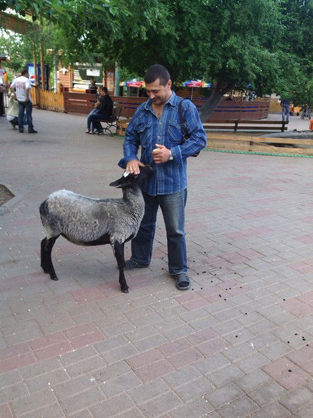 Алексей Федотов