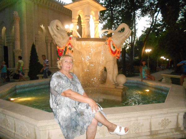 Валентина Шелкова