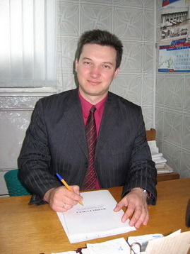 Сергей Додолев