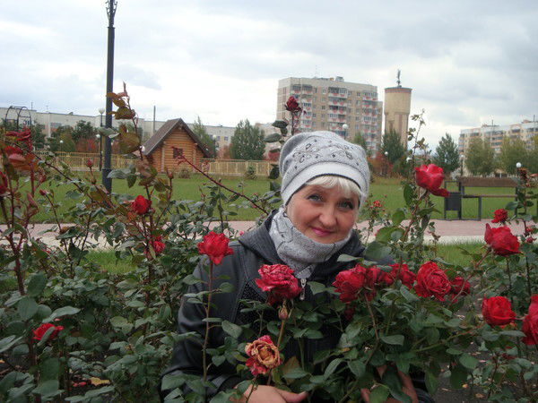 Таня Дмитриева