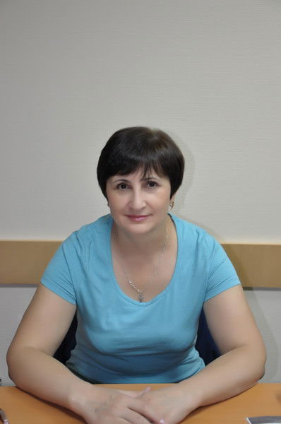 Вера Крюкова