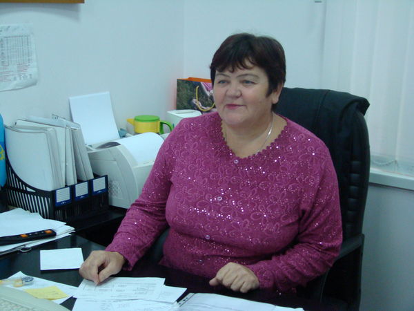 Валентина Кобельчук