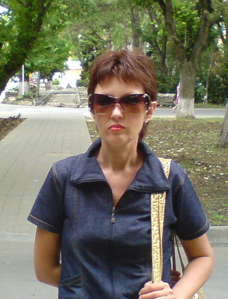 Элеонора Соболева