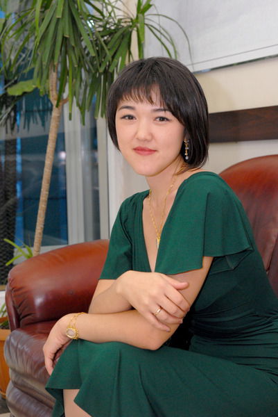 Шолпан Нуржанова